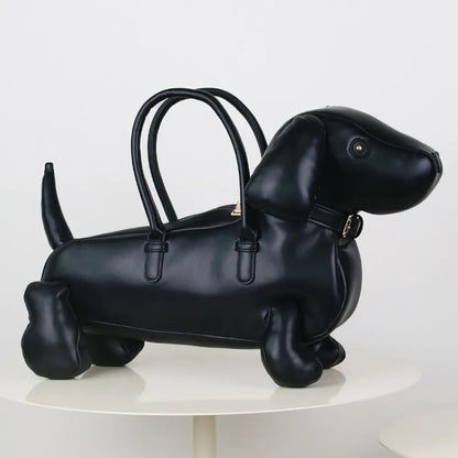 Dachshund Designer Handbag