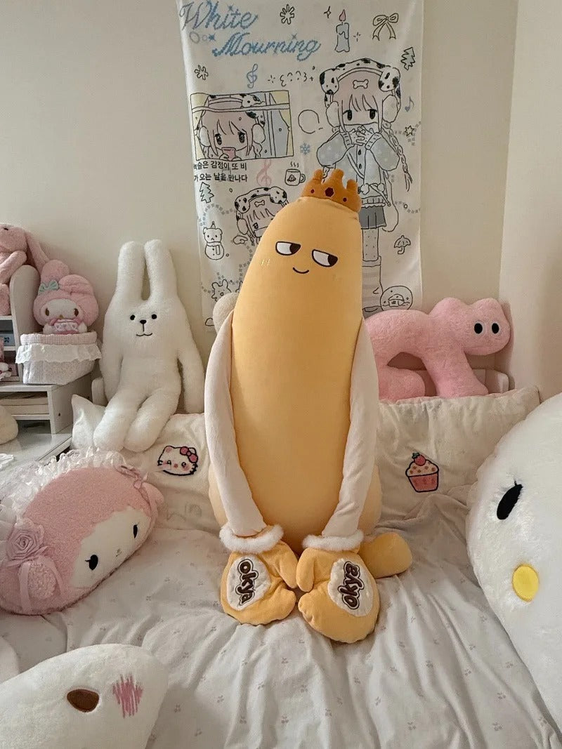 Mango Patting Plush