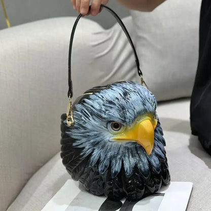 Eagle Head Handbag