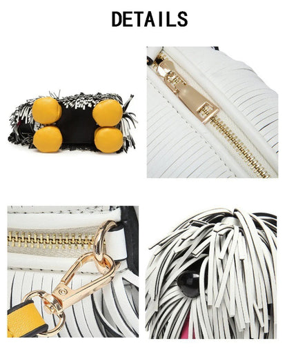Shaggy Puppy Handbag