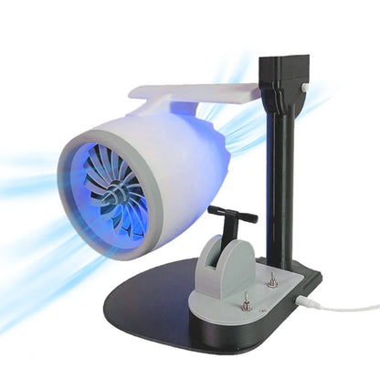 Jet Desktop Fan