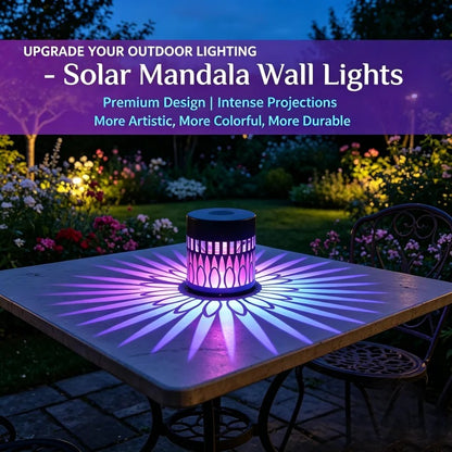 Solar Wall Lights