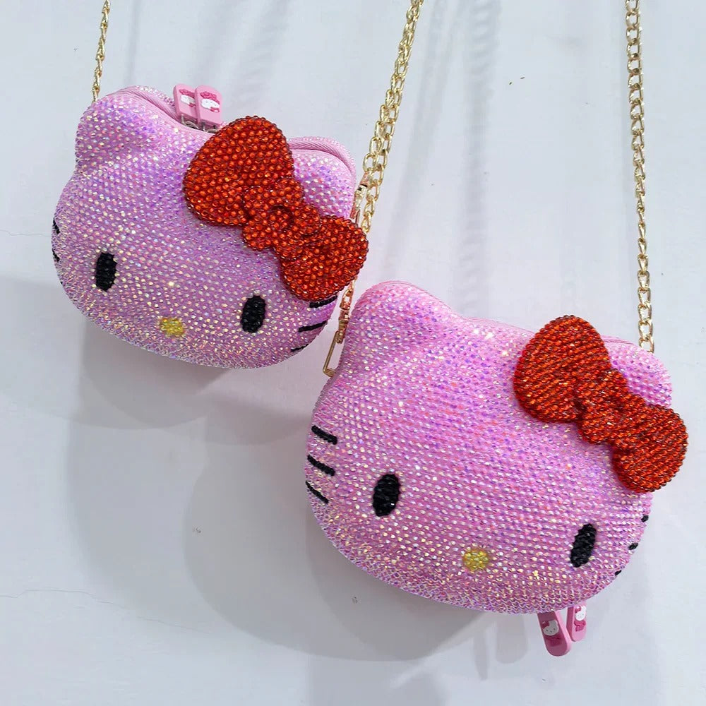 Hello Kitty Storage Case