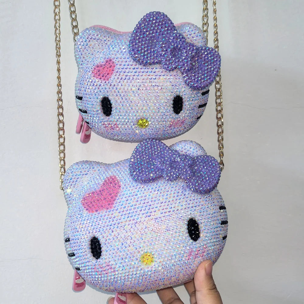 Hello Kitty Storage Case