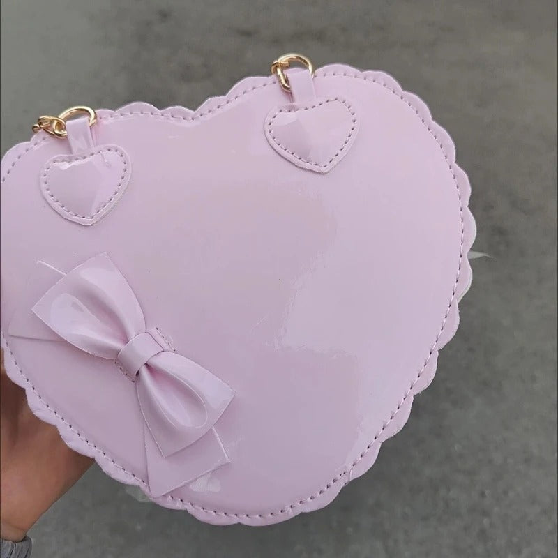 Heart Lolita Bag