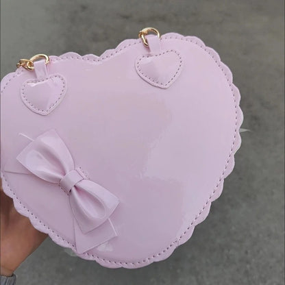 Heart Lolita Bag