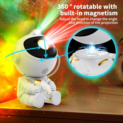 Astronaut Led Night Light