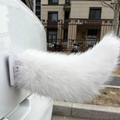 Controlled Wagging Tail for car