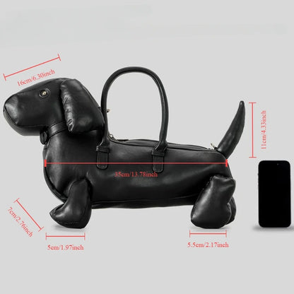 Dachshund Designer Handbag