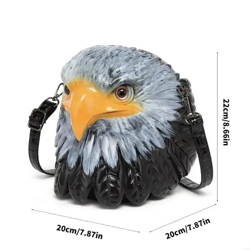 Eagle Head Handbag
