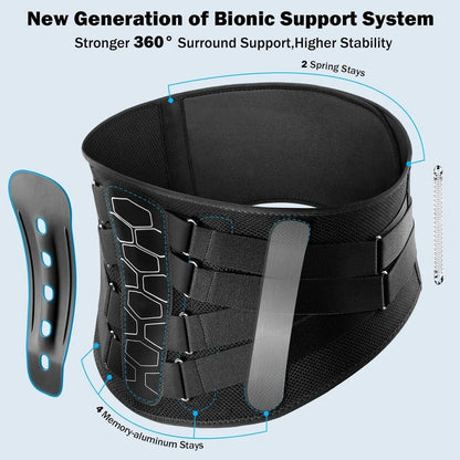 Lumbar Support Belt