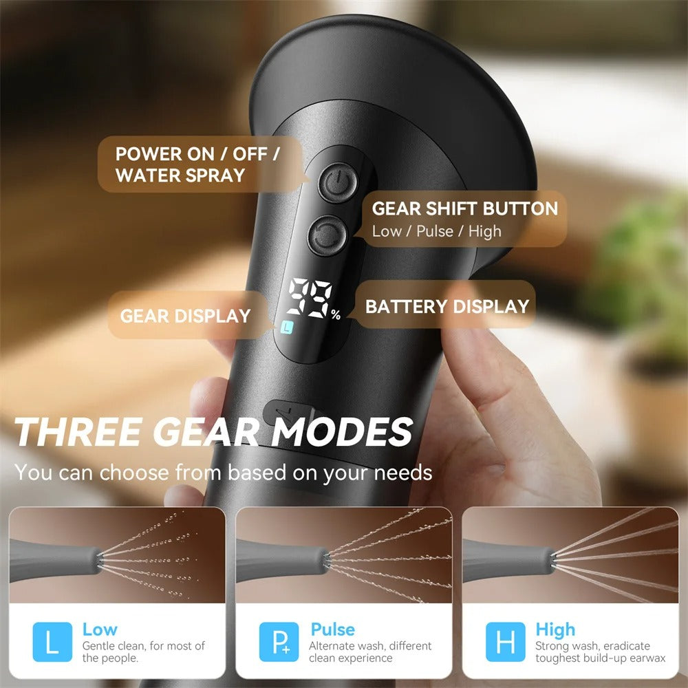 Electric Ear Wax Remover