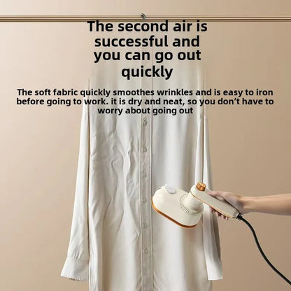 Portable Steam Iron