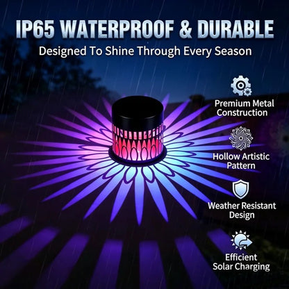 Solar Wall Lights