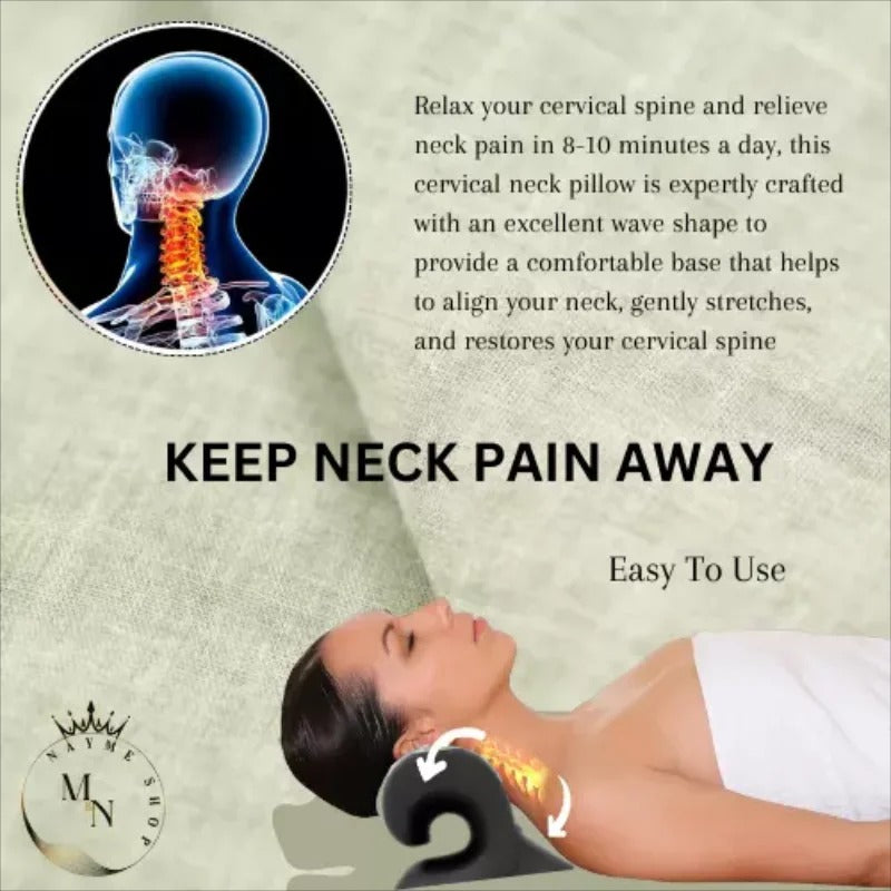 Cervical Neck & Shoulder Relaxer