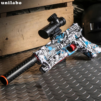 M416 Electric Gel Blaster.