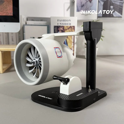 Jet Desktop Fan