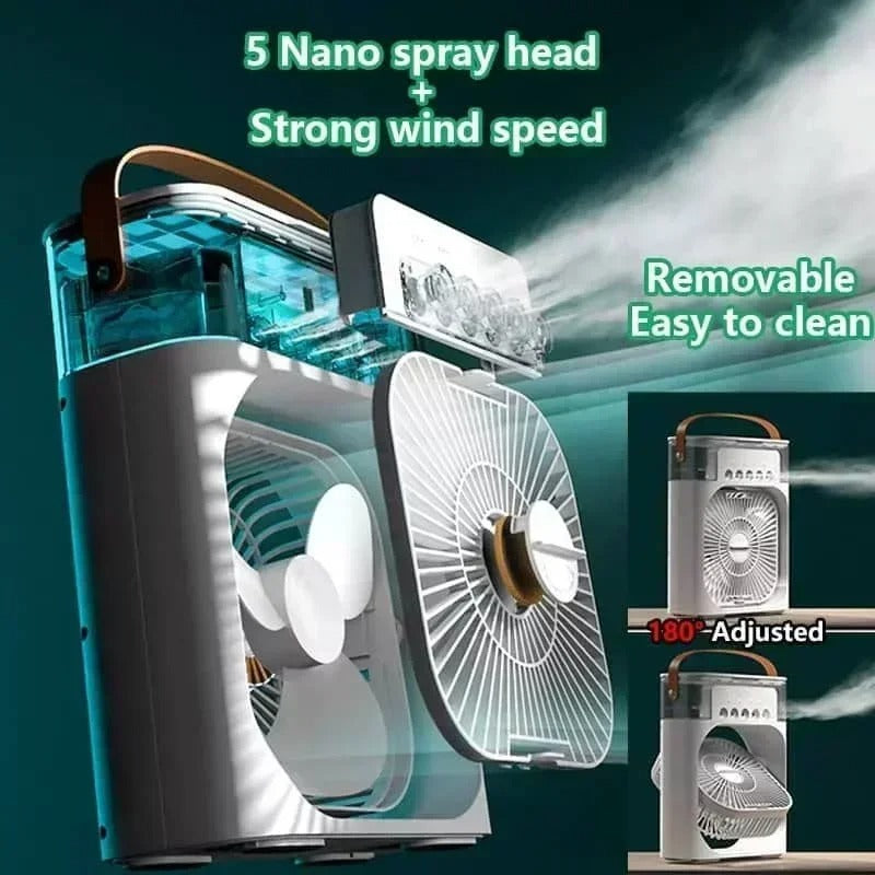 3-in-1 Air Conditioner