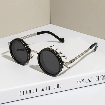 Adjustable Dimming Sunglasses