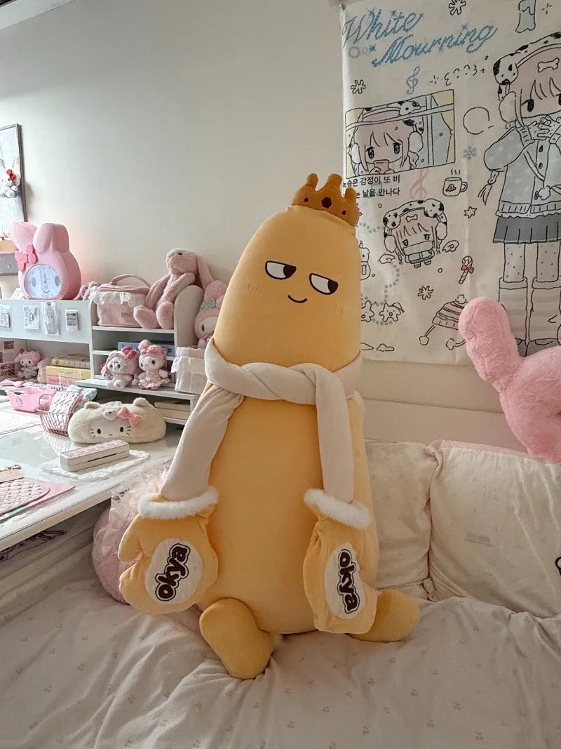 Mango Patting Plush