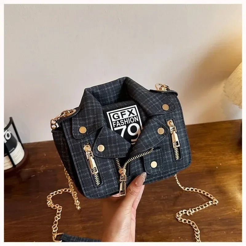 Suit-Shaped Bag