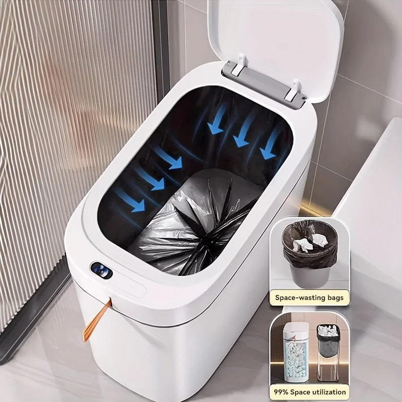 Smart Sensor Garbage