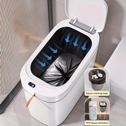 Smart Sensor Garbage