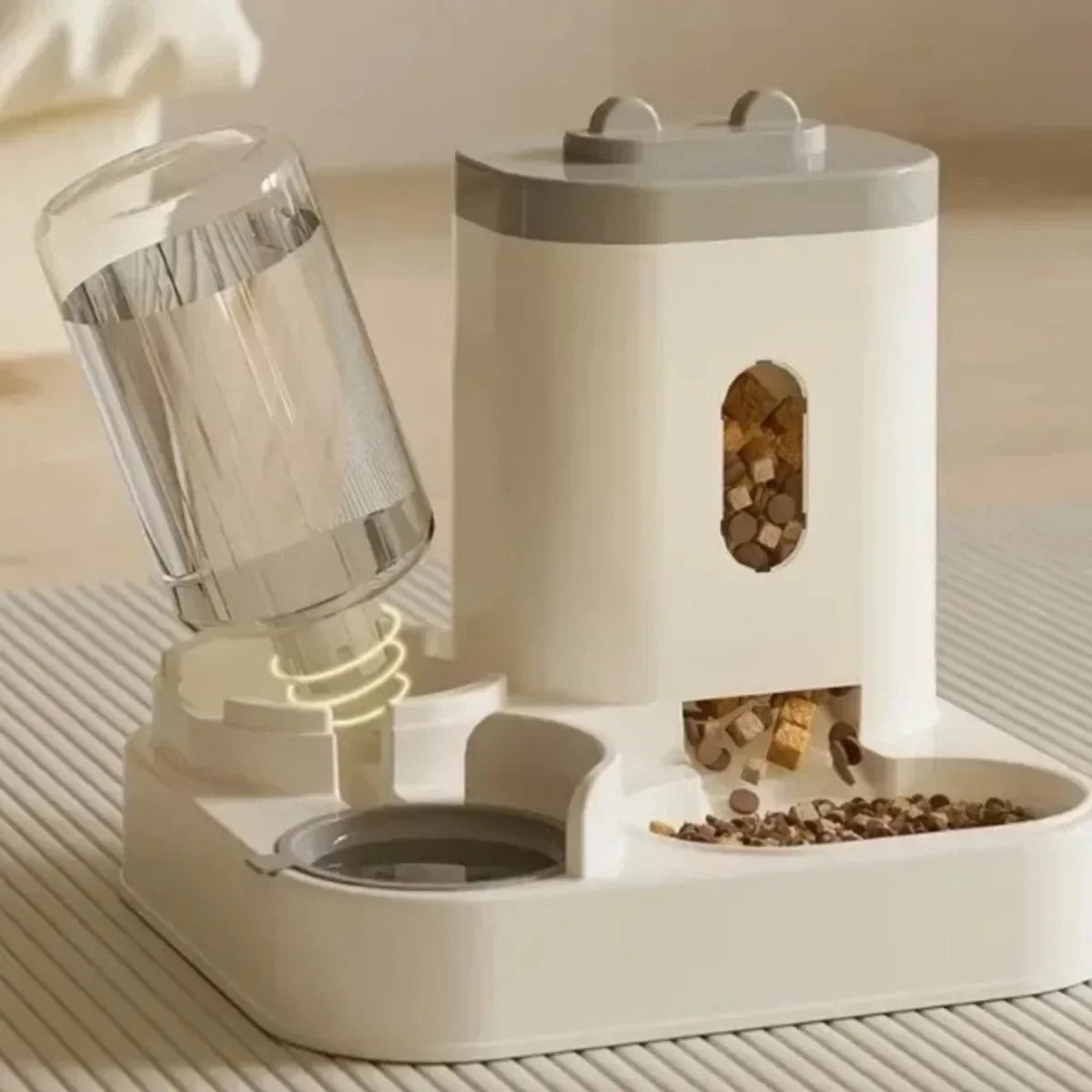 Automatic Cat & Dog Feeder