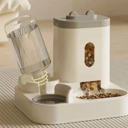 Automatic Cat & Dog Feeder