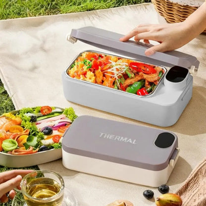 Rechargeable Lunchbox Warmer