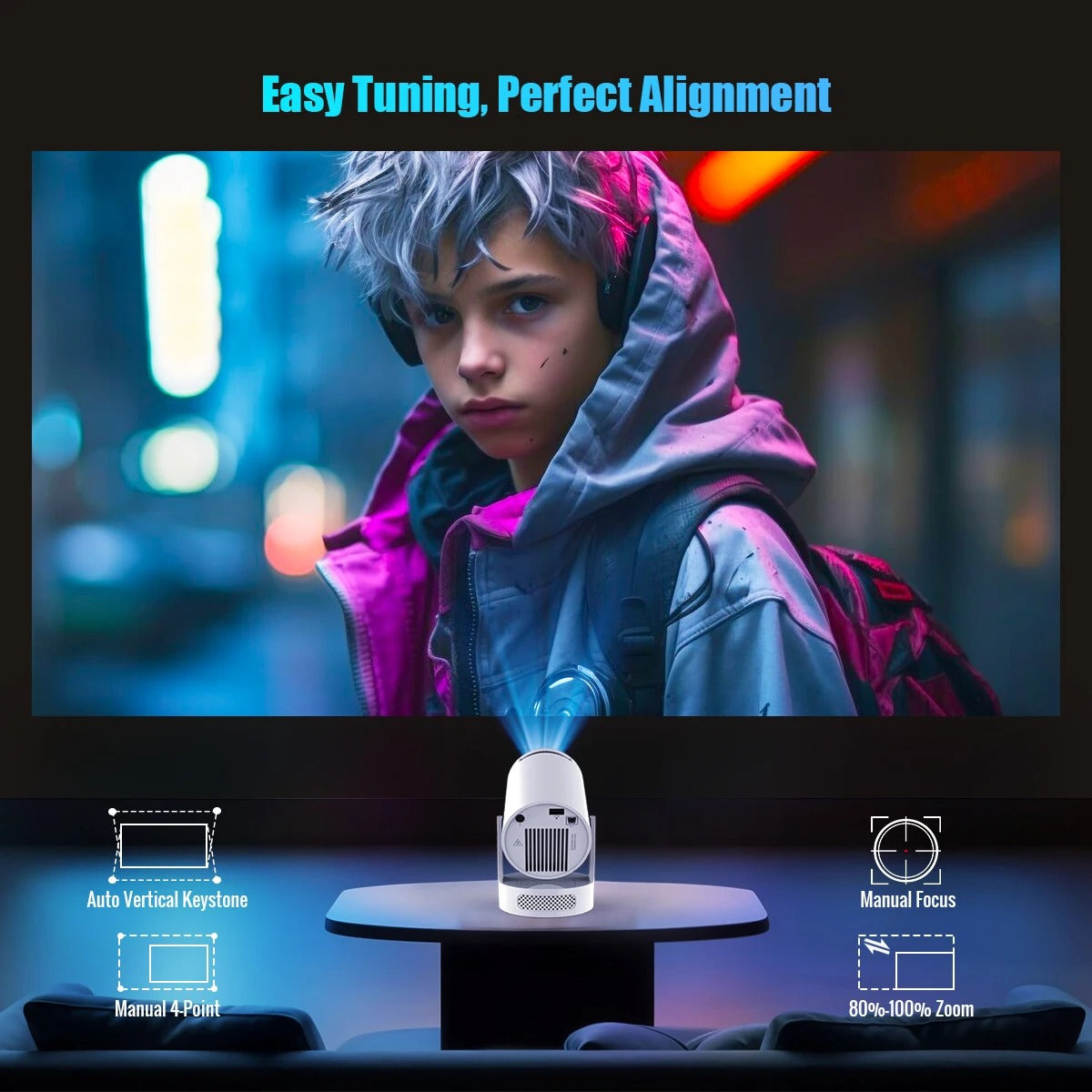Mini Projector