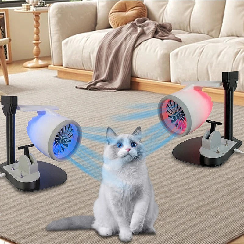 Jet Desktop Fan