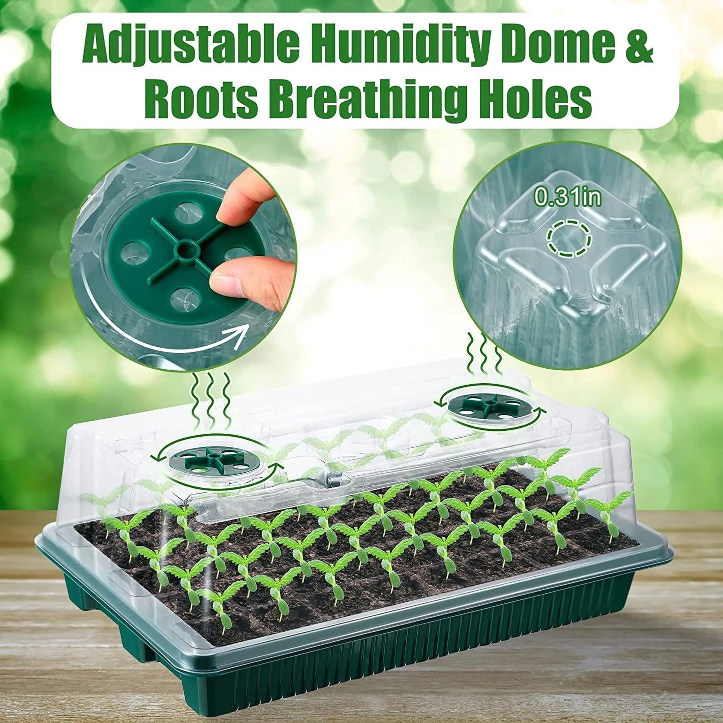 Hydroponic Garden System
