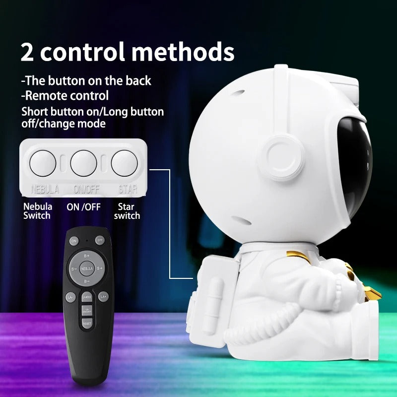 Astronaut Led Night Light