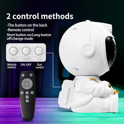 Astronaut Led Night Light