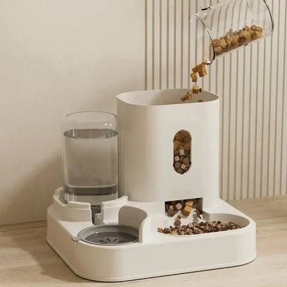 Automatic Cat & Dog Feeder