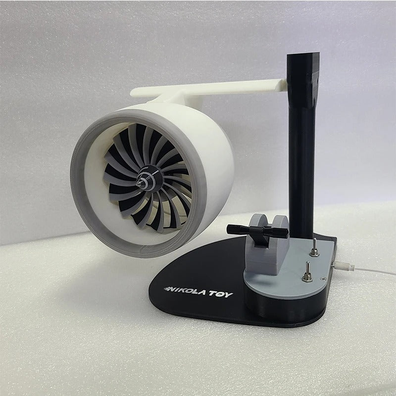 Jet Desktop Fan