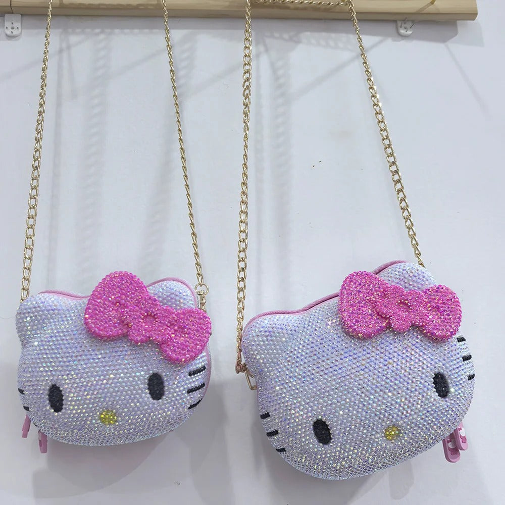 Hello Kitty Storage Case