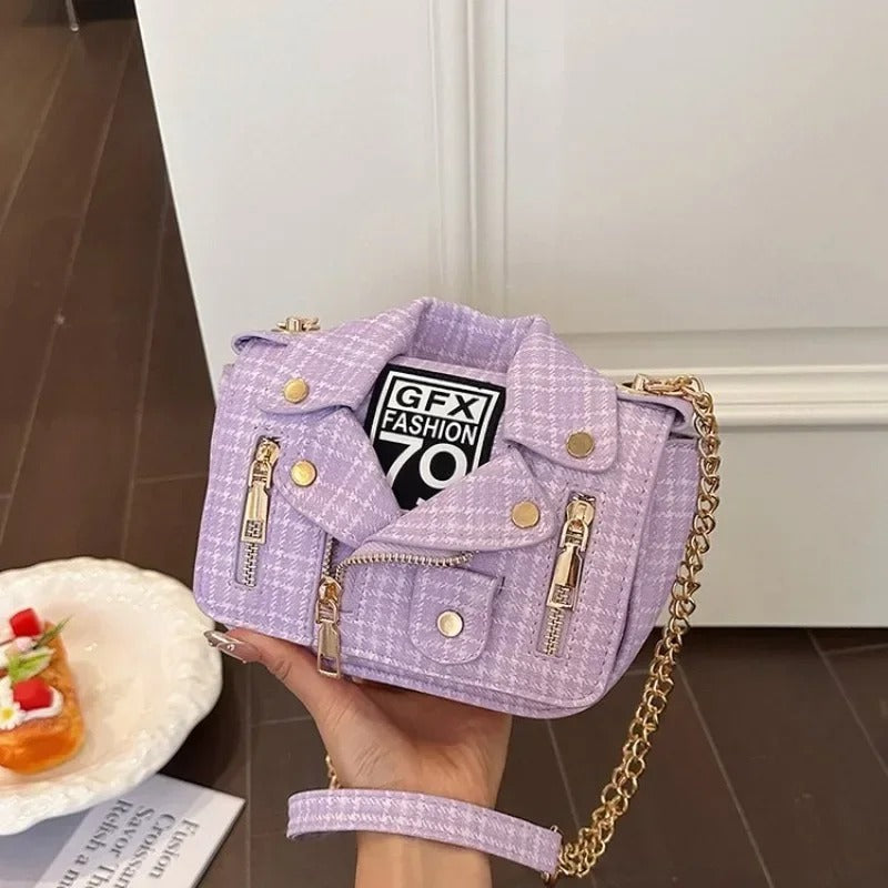 Suit-Shaped Bag