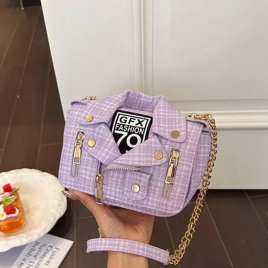 Suit-Shaped Bag