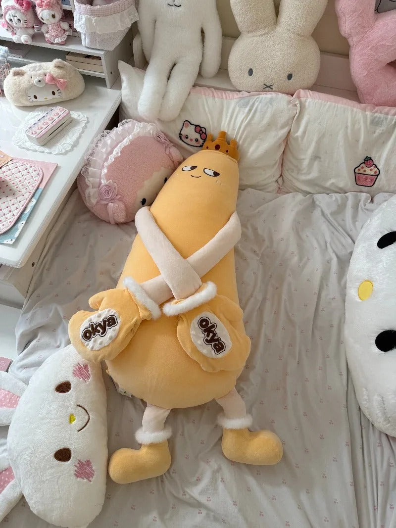 Mango Patting Plush