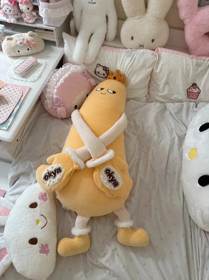 Mango Patting Plush