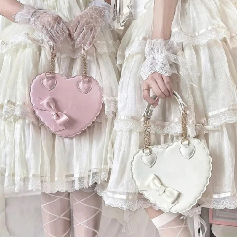 Heart Lolita Bag