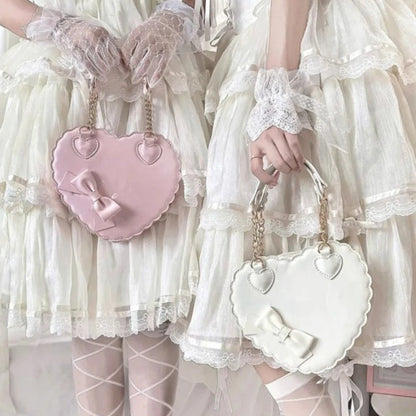 Heart Lolita Bag