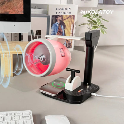 Jet Desktop Fan