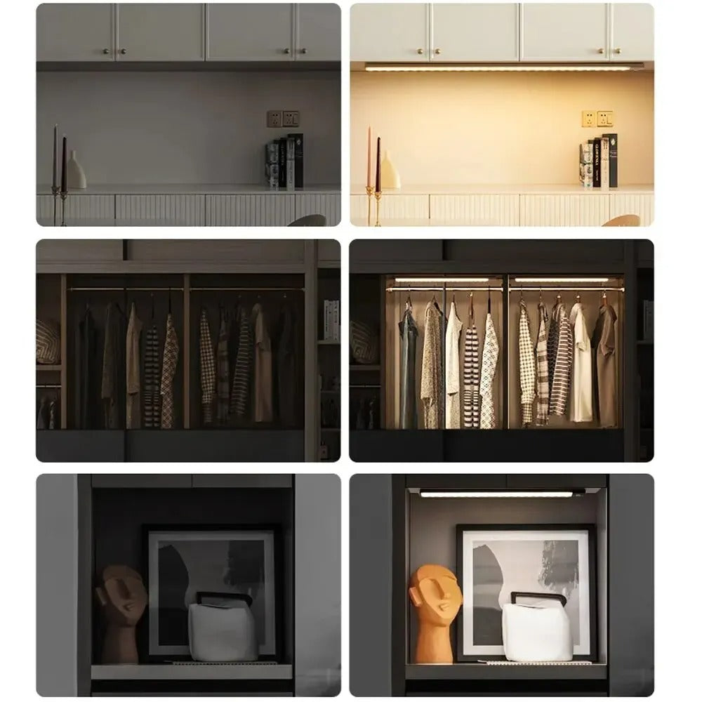 Wireless Under-Cabinet Led Light