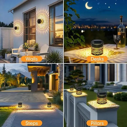 Solar Wall Lights