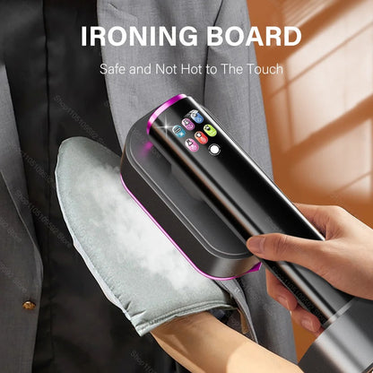 Professional Portable Steamer Iron