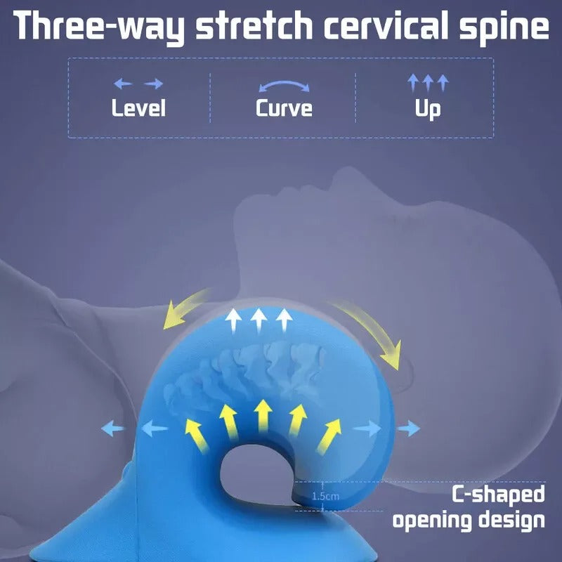 Cervical Neck & Shoulder Relaxer