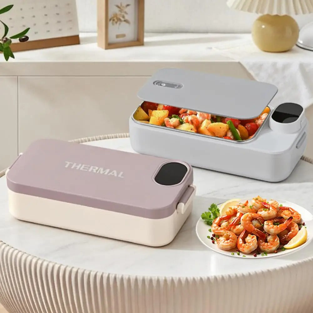 Rechargeable Lunchbox Warmer